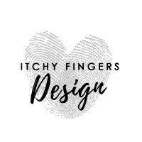 Itchy Fingers Design logo, Itchy Fingers Design contact details