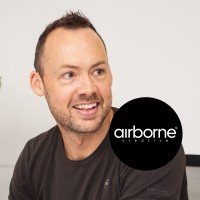 Airborne Creative logo, Airborne Creative contact details