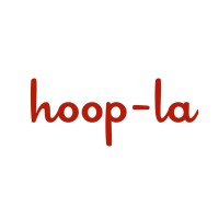 hoop-la logo, hoop-la contact details