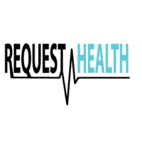 RequestHealth logo, RequestHealth contact details