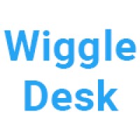 WiggleDesk logo, WiggleDesk contact details