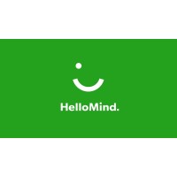 HelloMind logo, HelloMind contact details