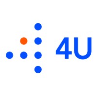 4U Health logo, 4U Health contact details