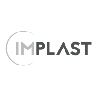 Implast logo, Implast contact details