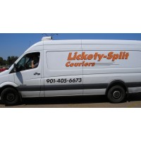 Lickety-Split Couriers logo, Lickety-Split Couriers contact details