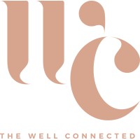 The Well Connected logo, The Well Connected contact details