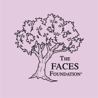 The FACES Foundation logo, The FACES Foundation contact details