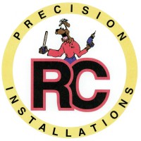 RC Precision Installations logo, RC Precision Installations contact details