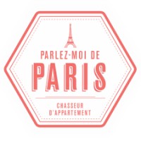 Parlez-moi de Paris logo, Parlez-moi de Paris contact details