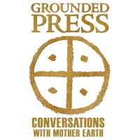 Grounded Press logo, Grounded Press contact details