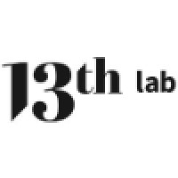 13th Lab logo, 13th Lab contact details