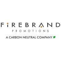 Firebrand Promotions logo, Firebrand Promotions contact details