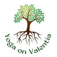 Yoga on Valentia logo, Yoga on Valentia contact details