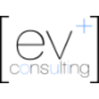 EV+ Consulting logo, EV+ Consulting contact details