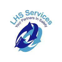 LHS Services logo, LHS Services contact details