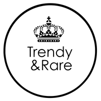 Trendy & Rare logo, Trendy & Rare contact details