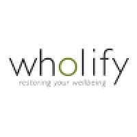 Wholify logo, Wholify contact details