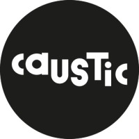 Caustic logo, Caustic contact details