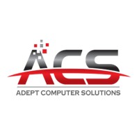 Adept Computer Solutions logo, Adept Computer Solutions contact details