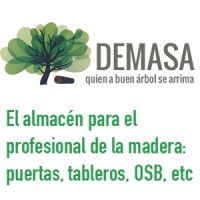 DEMASA almacen productos de la madera logo, DEMASA almacen productos de la madera contact details