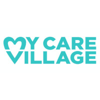 My Care Village logo, My Care Village contact details