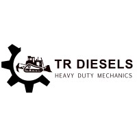 TR Diesels logo, TR Diesels contact details