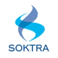 SOKTRA logo, SOKTRA contact details