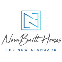 NovaBuilt Homes logo, NovaBuilt Homes contact details