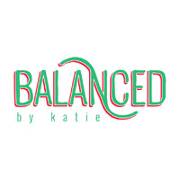 Balanced by Katie logo, Balanced by Katie contact details