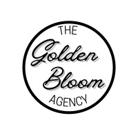 The Golden Bloom Agency logo, The Golden Bloom Agency contact details