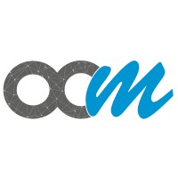 OCM logo, OCM contact details