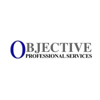 Objective Professional Services logo, Objective Professional Services contact details