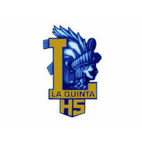 La Quinta High School logo, La Quinta High School contact details