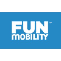 FunMobility logo, FunMobility contact details