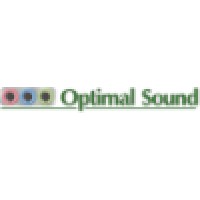 Optimal Sound logo, Optimal Sound contact details