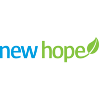 New Hope Counselling logo, New Hope Counselling contact details