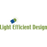 Light Efficient Design logo, Light Efficient Design contact details