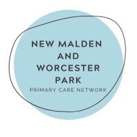 New Malden and Worcester Park PCN logo, New Malden and Worcester Park PCN contact details