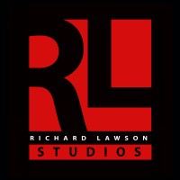 The Richard Lawson Studios logo, The Richard Lawson Studios contact details