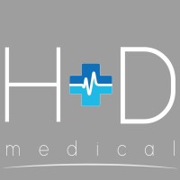 HD Medical logo, HD Medical contact details