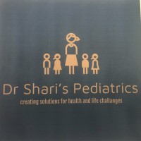 Dr. Shari Pediatrics logo, Dr. Shari Pediatrics contact details