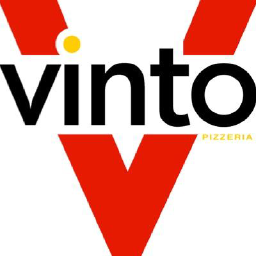 Vinto Pizzeria logo, Vinto Pizzeria contact details