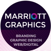 Marriott Graphics logo, Marriott Graphics contact details