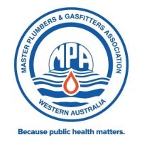 Master Plumbers and Gasfitters Association WA logo, Master Plumbers and Gasfitters Association WA contact details