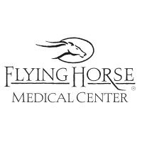 FLYING HORSE MEDICAL CENTER logo, FLYING HORSE MEDICAL CENTER contact details