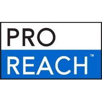 ProReach™ logo, ProReach™ contact details