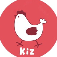 Kiz logo, Kiz contact details