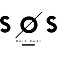 SOS Hair Care logo, SOS Hair Care contact details