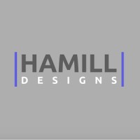 HamillDesigns logo, HamillDesigns contact details