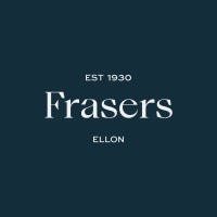 Frasers of Ellon logo, Frasers of Ellon contact details